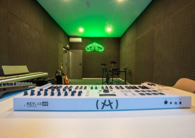 Estudio de Musica