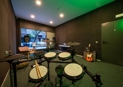 Estudio de Musica