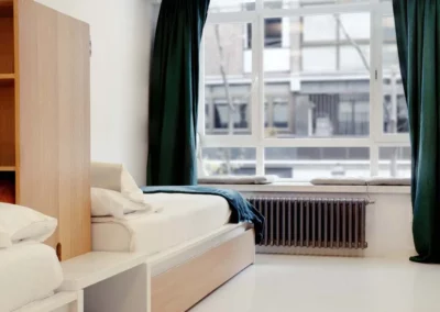 Habitación Doble Plus Para Blur