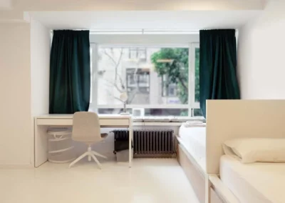 Habitación Doble Plus Para Blur